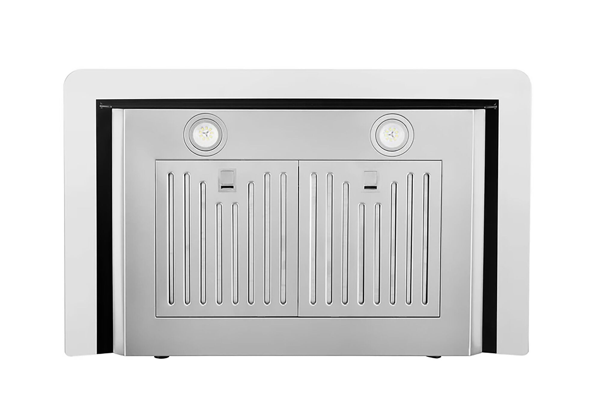 Hauslane Stainless Steel 30" 900 CFM Wall Mount Range Hood - WM-639SS-30