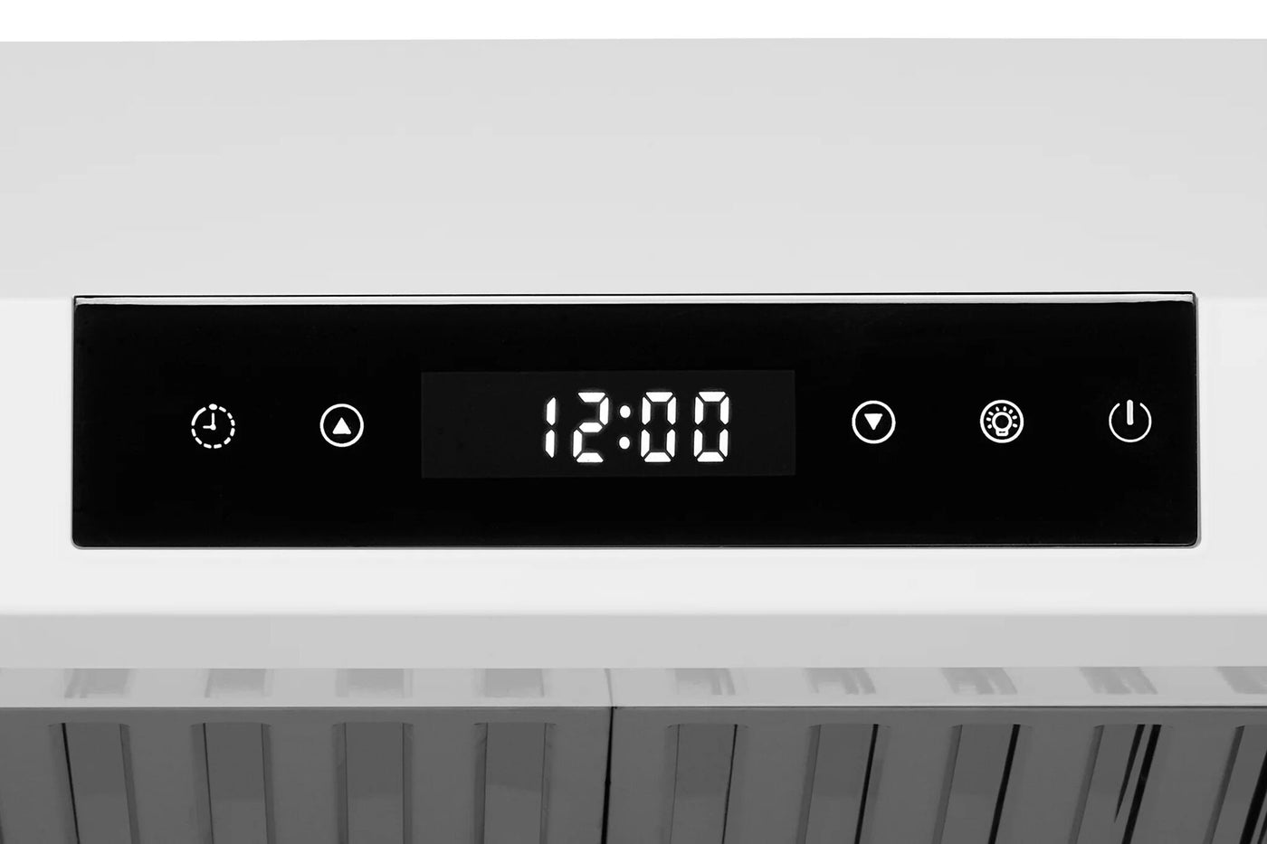 Hauslane Matte White 30" 860 CFM Under Cabinet Range Hood - UC-PS18WHT-30