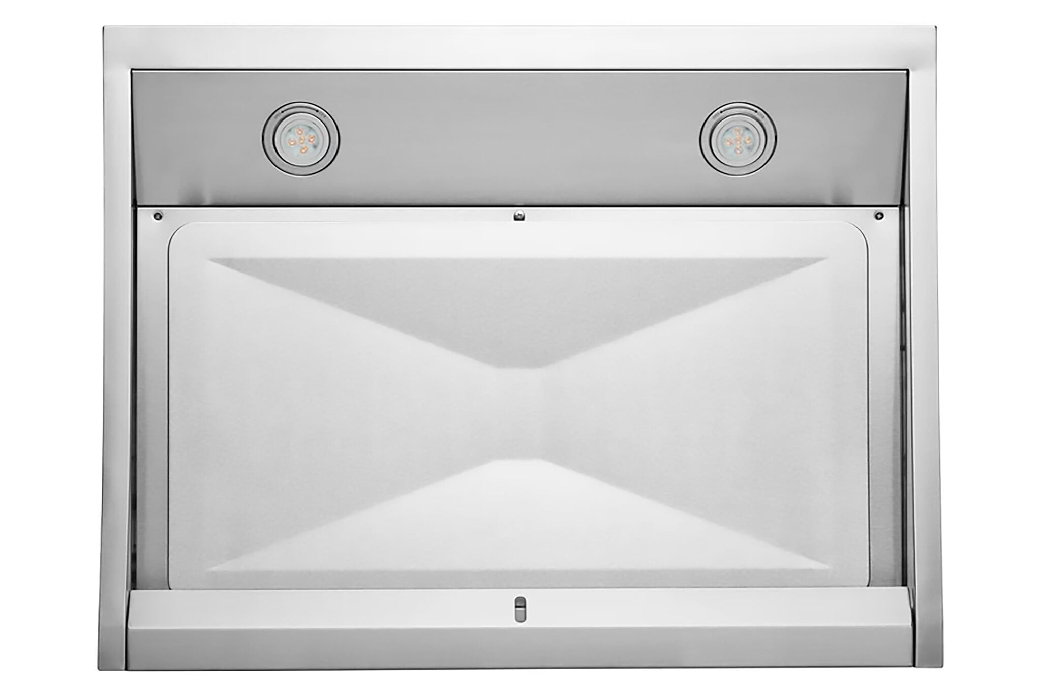 Hauslane Stainless Steel 30" 950 CFM Under Cabinet Range Hood - UC-PS38SS-30