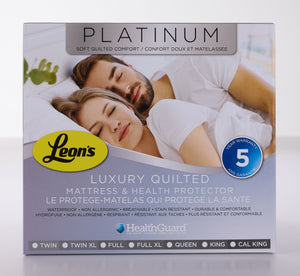 Platinum Plus Twin Mattress Protector