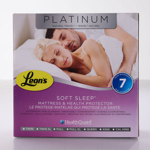 Platinum Twin Health Guard - Tencel