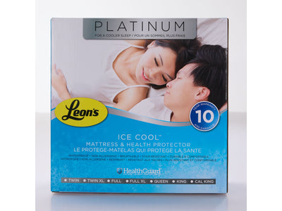 Platinum Twin Health Guard- Ice Cool