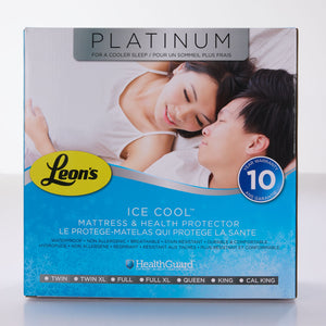 Platinum Twin Health Guard- Ice Cool