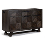 Hearst Server - Dark Oak