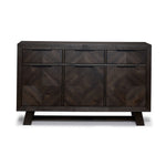 Hearst Server - Dark Oak
