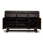 Hearst Server - Dark Oak