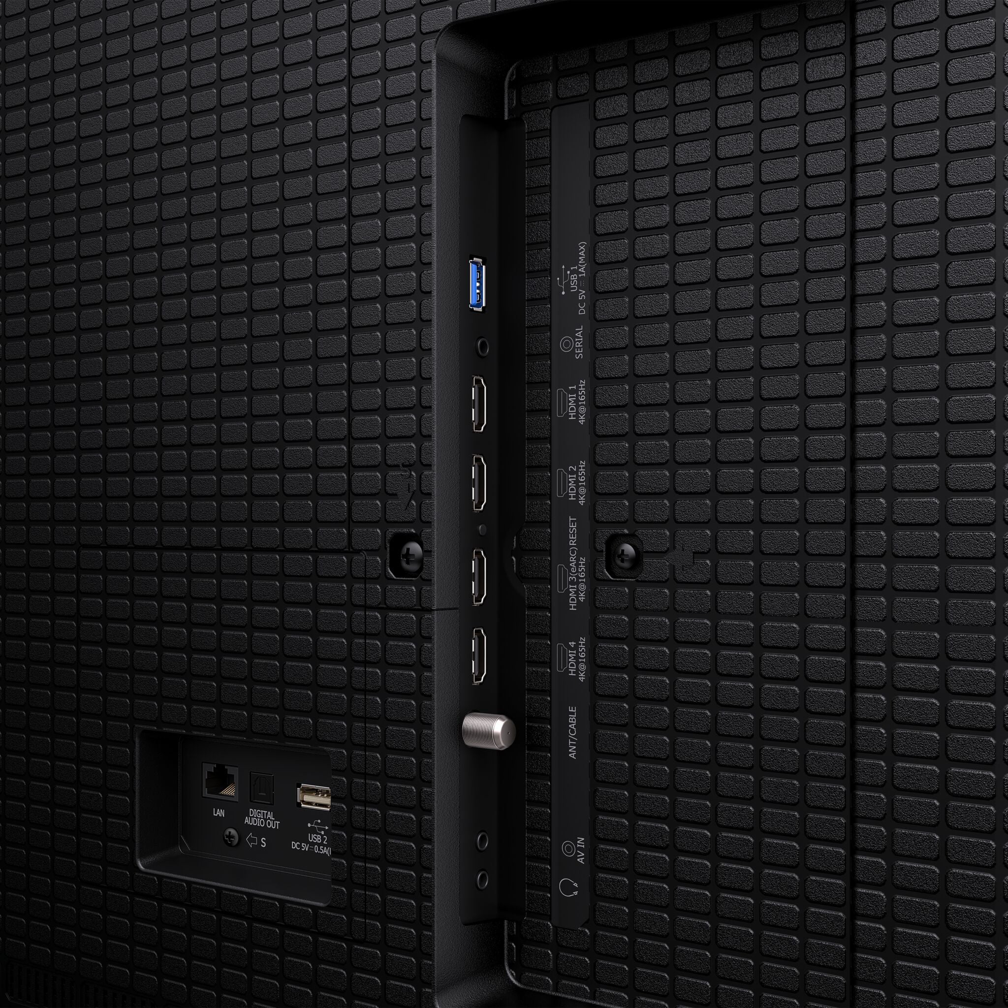 Hisense 100" 4K Smart Mini-LED Pro QLED 165Hz TV - 100U78QG