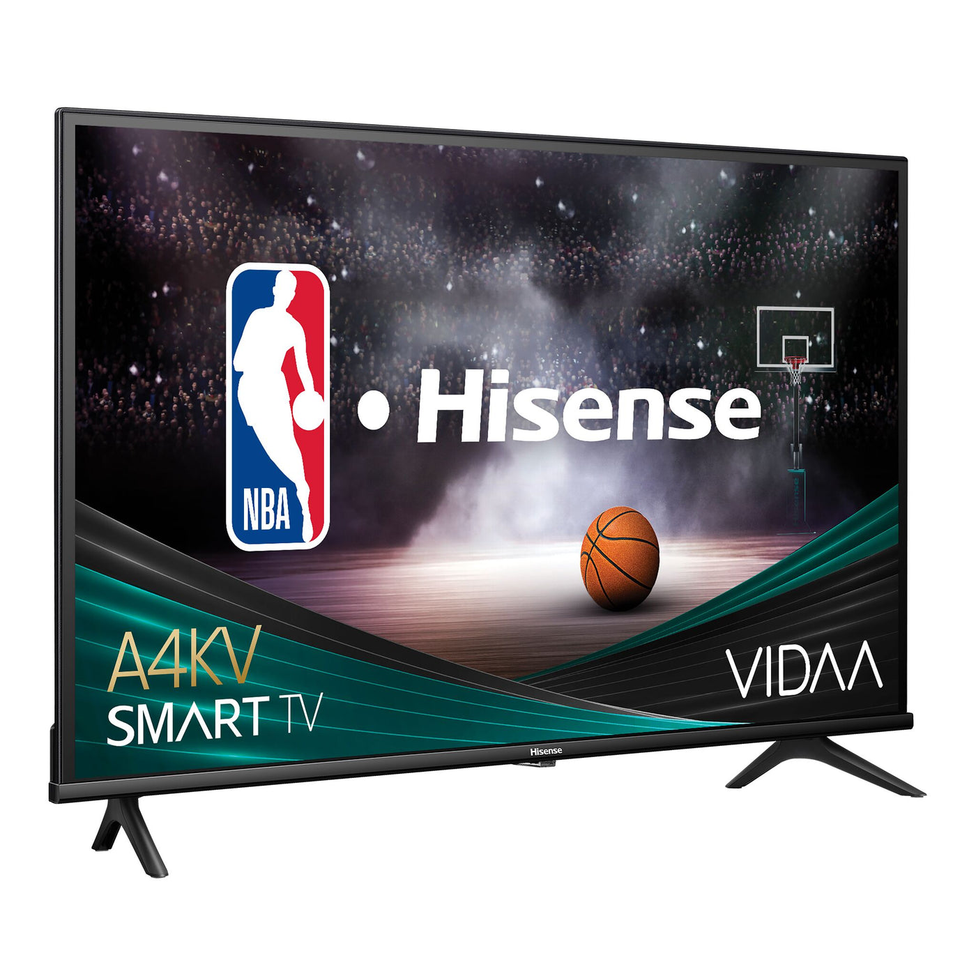 Hisense 40" FHD Smart VIDAA LED TV - 40A4KV