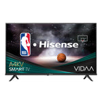 Hisense 32" HD Smart VIDAA LED TV - 32A4KV