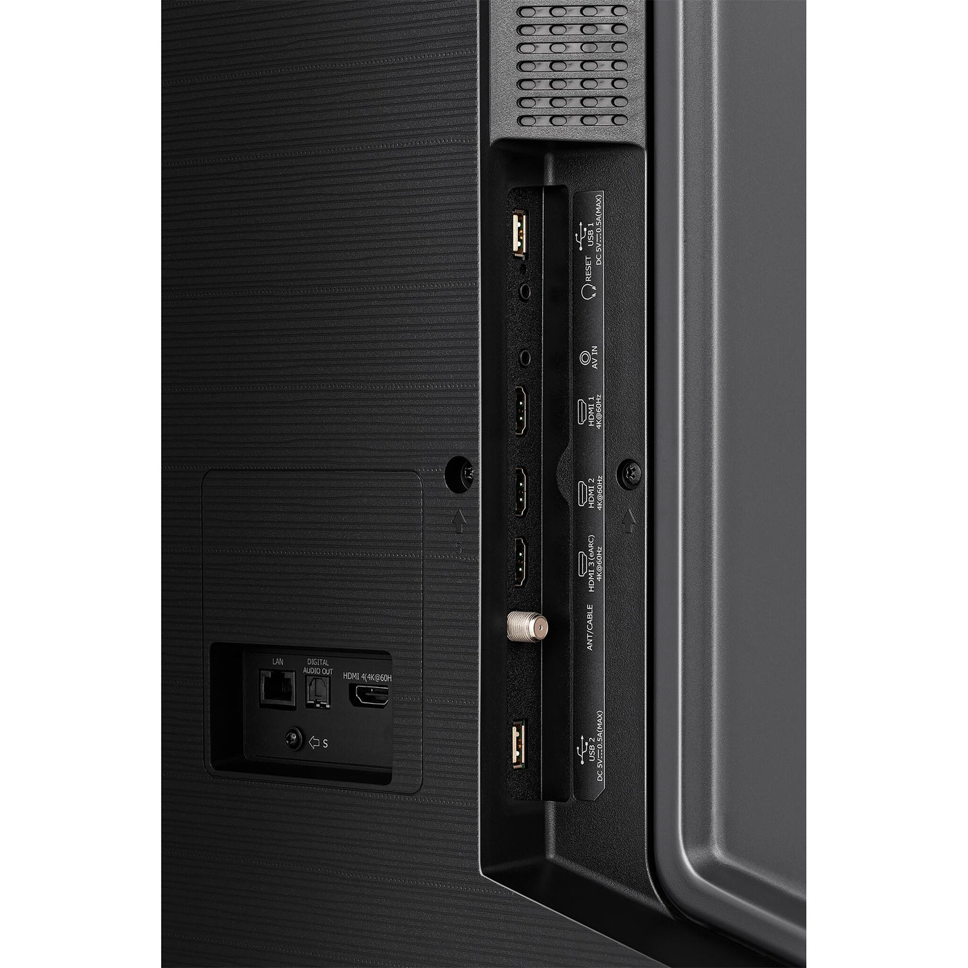 Hisense 65" 4K Smart Google AI Upscaler LED TV - 65A68N