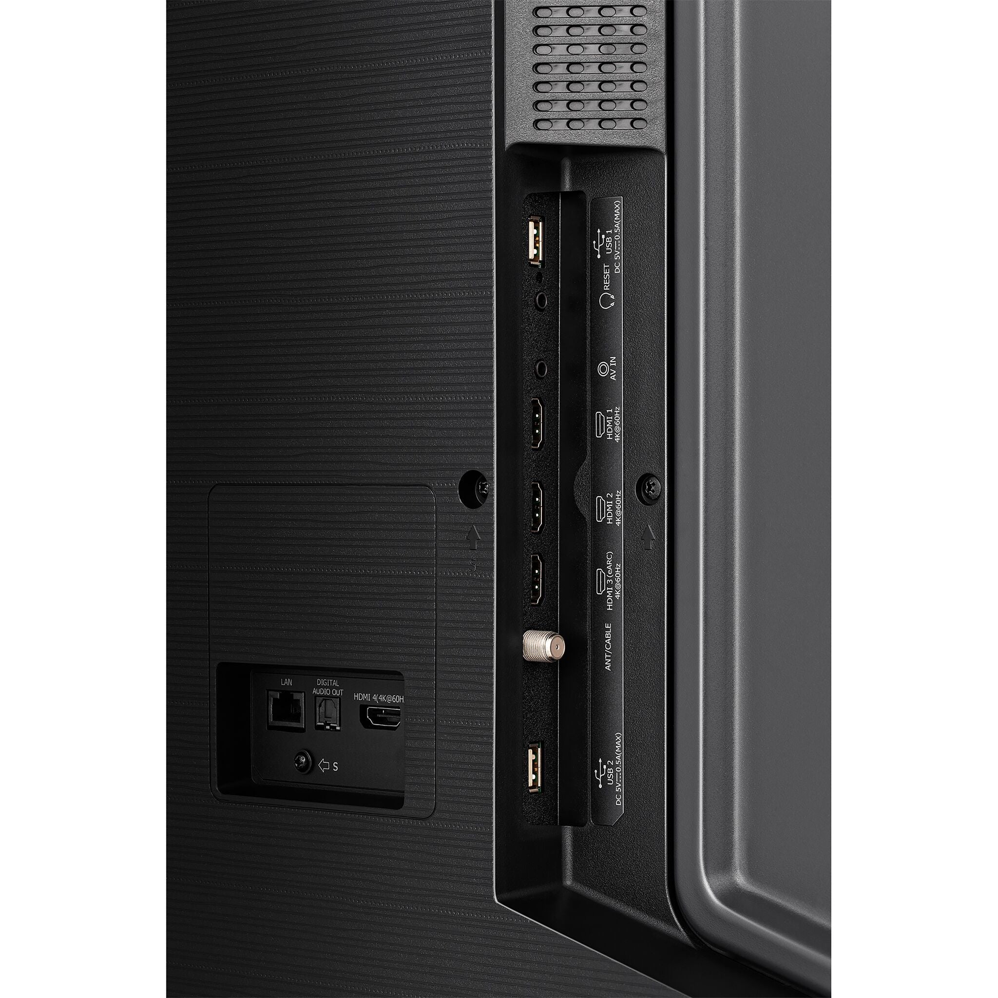 Hisense 55" 4K Smart Google AI Upscaler LED TV - 55A68N