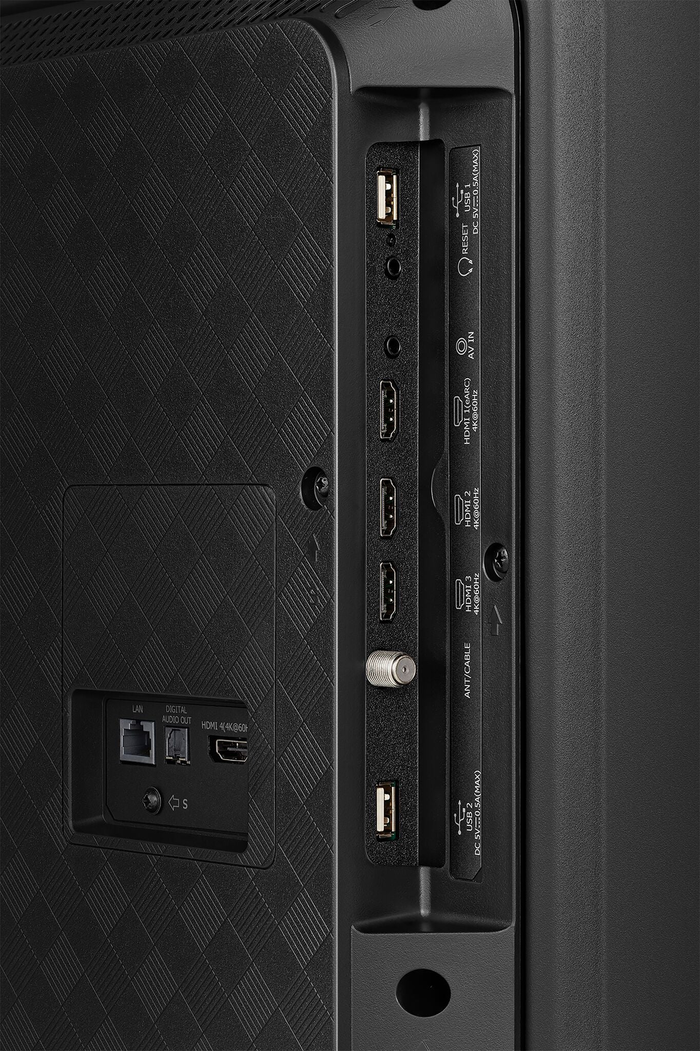 Hisense 65" 4K Smart Google AI Upscaler LED TV - 65U68K