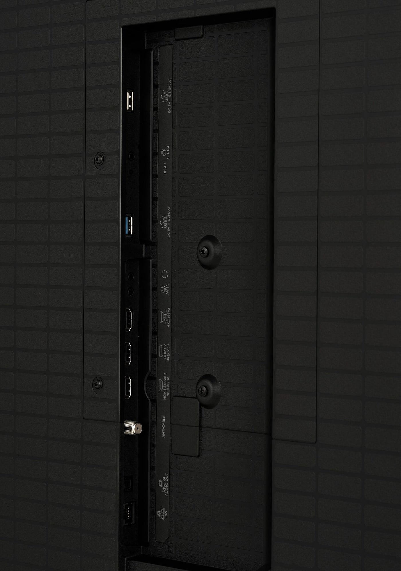 Hisense 55" 4K Smart Mini-LED Pro QLED 165Hz TV - 55U88QG