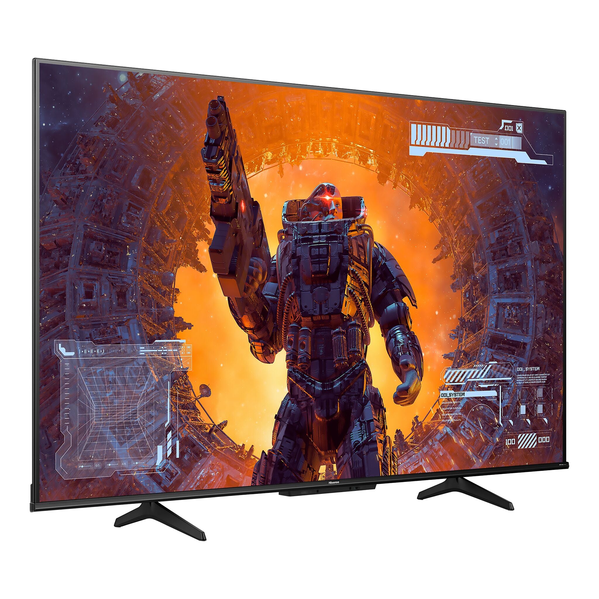 Hisense 75" 4K Smart QLED MR240 TV - 75QD7N