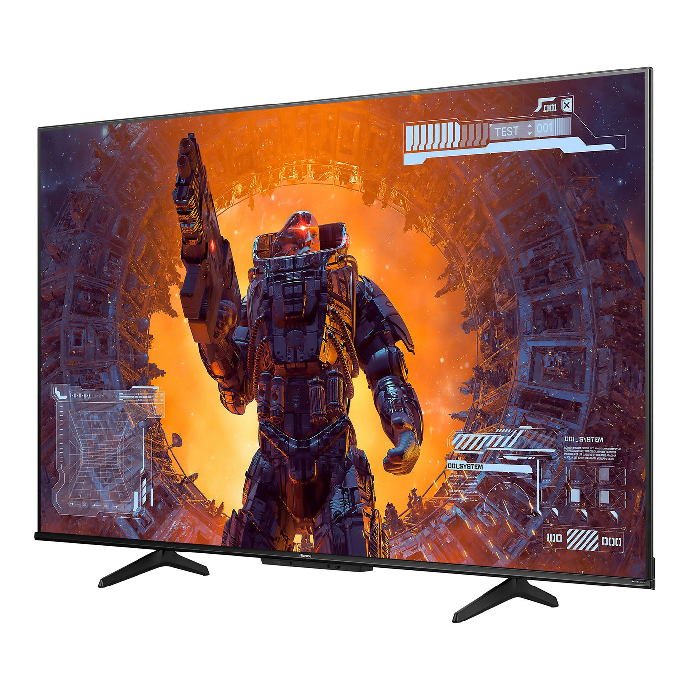 Hisense 75" 4K Smart QLED MR240 TV - 75QD7N