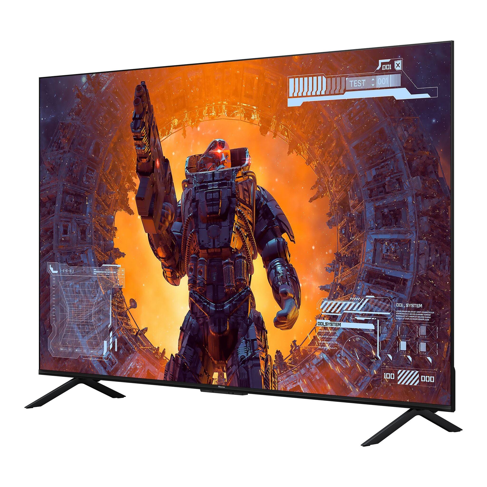 Hisense 85" 4K Smart QLED MR240 TV - 85QD7N