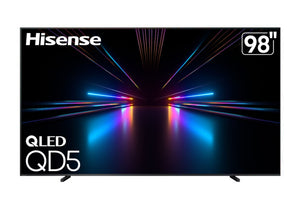 Hisense 98" QLED 4K Google TV - 98QD5N