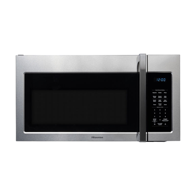 Hisense 1.7 cu. ft. Over-the-Range Microwave (HMVZ173SS)