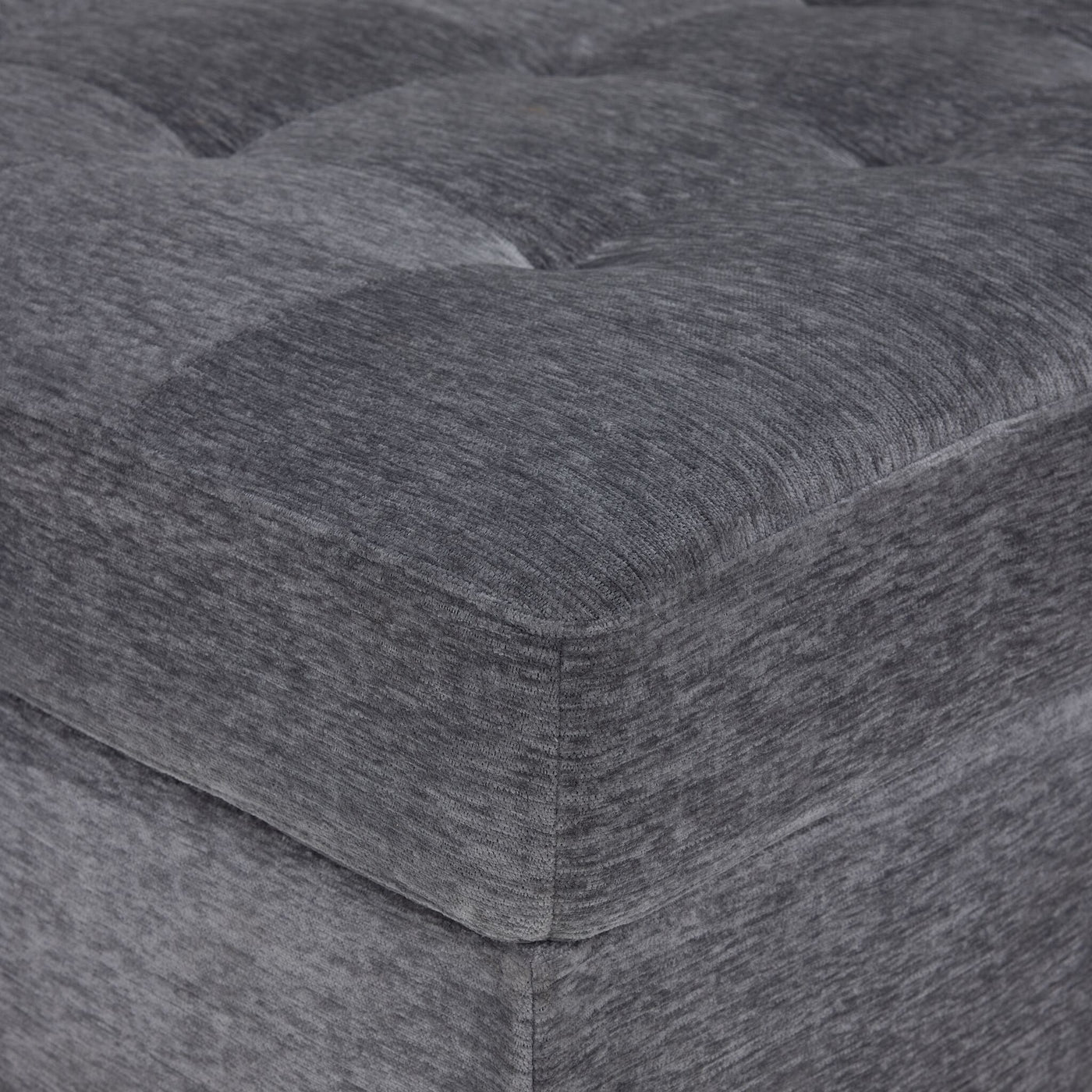 Jayce 4-Piece Modular Sectional - Grey