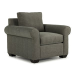 Jayden Chair - Patina Dark Grey