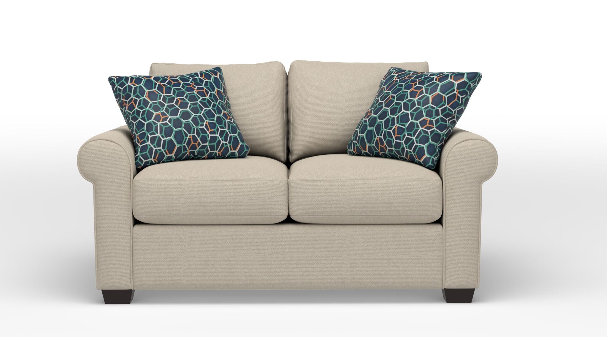 Jayden Loveseat - Arlo Beige