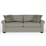 Jayden Queen Sofa Bed with Innerspring Mattress - Stucco Beige