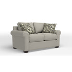Jayden Loveseat - Stucco Beige