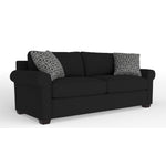 Jayden Sofa - Sutton Black