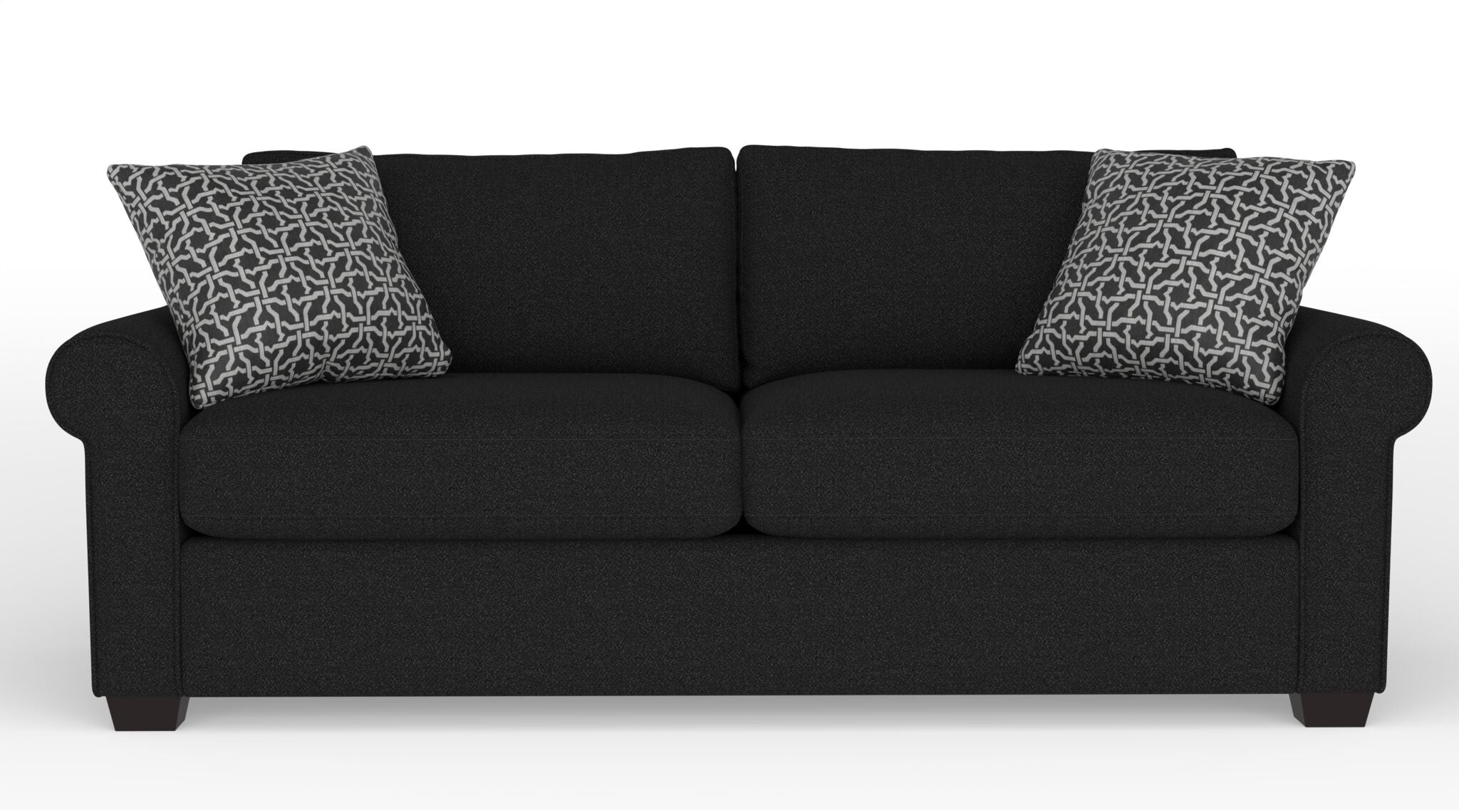 Jayden Sofa - Sutton Black