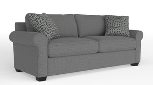 Jayden Sofa - Sutton Charcoal