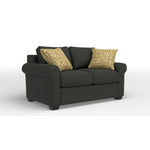 Jayden Loveseat - Bondi Dark Grey