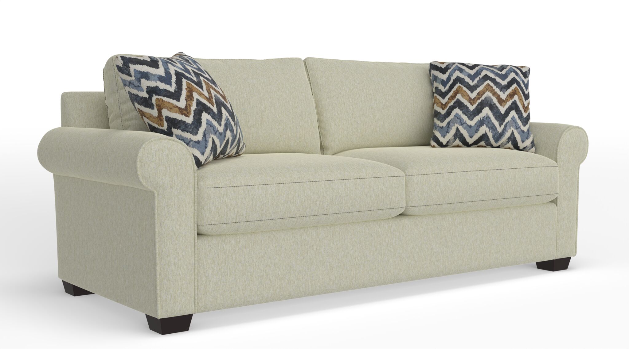 Jayden Sofa - Cabana Wheat