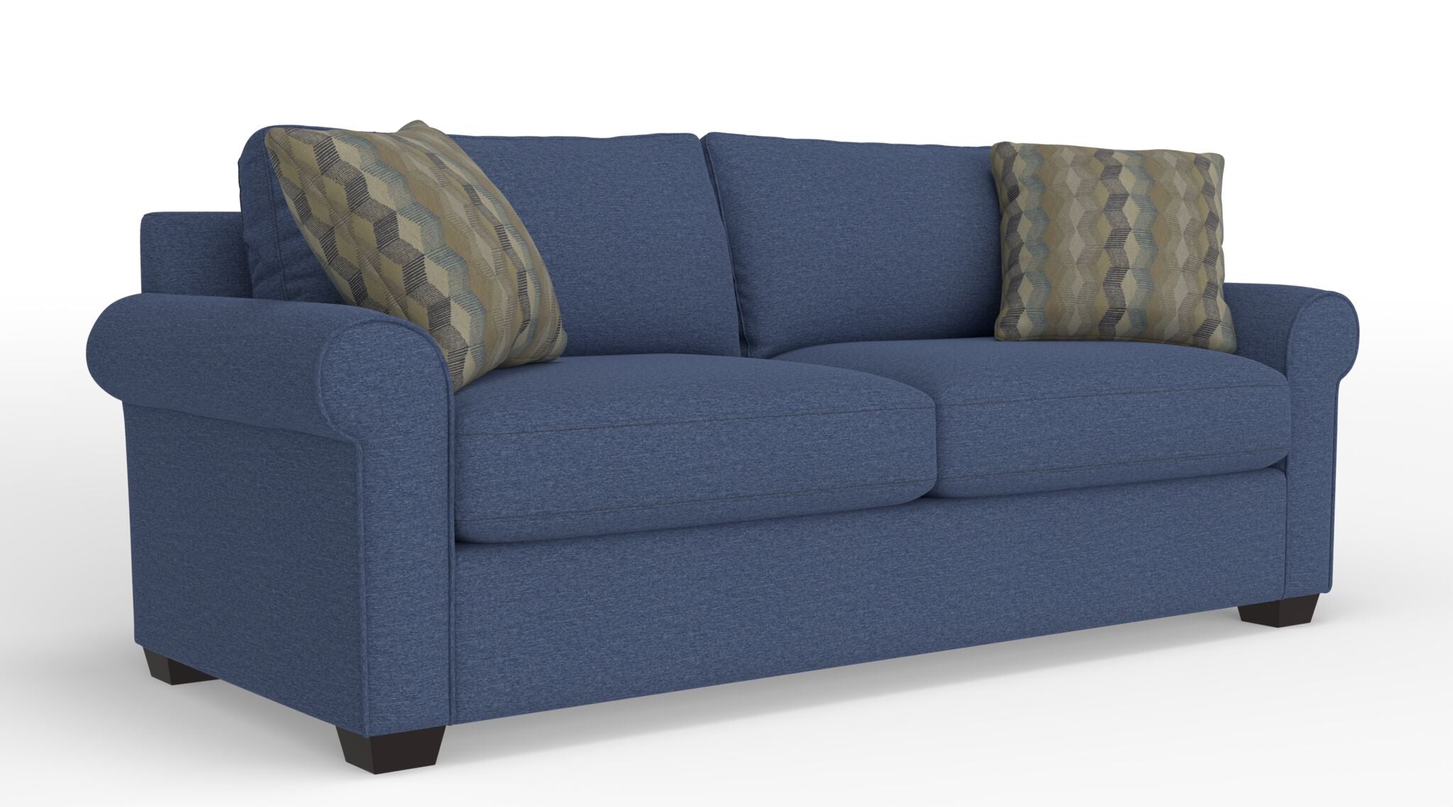 Jayden Sofa - Cabana Blue