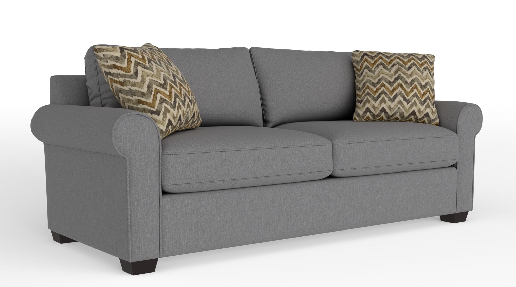 Jayden Sofa - Cabana Grey