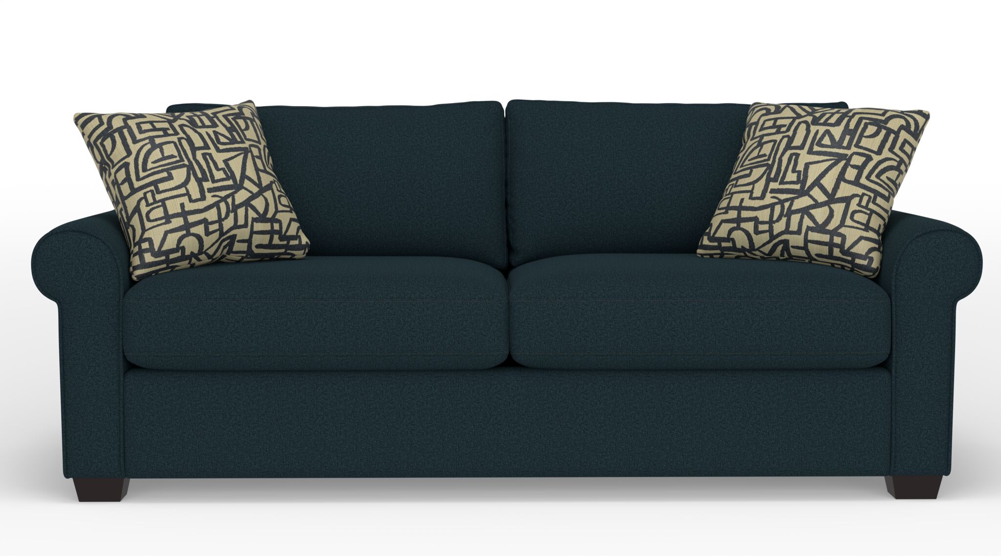 Jayden Sofa - Dexter Dark Blue