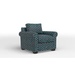 Jayden Accent Chair - Legacy Blue