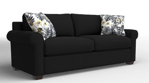 Jayden Sofa - Jacob Dark Grey