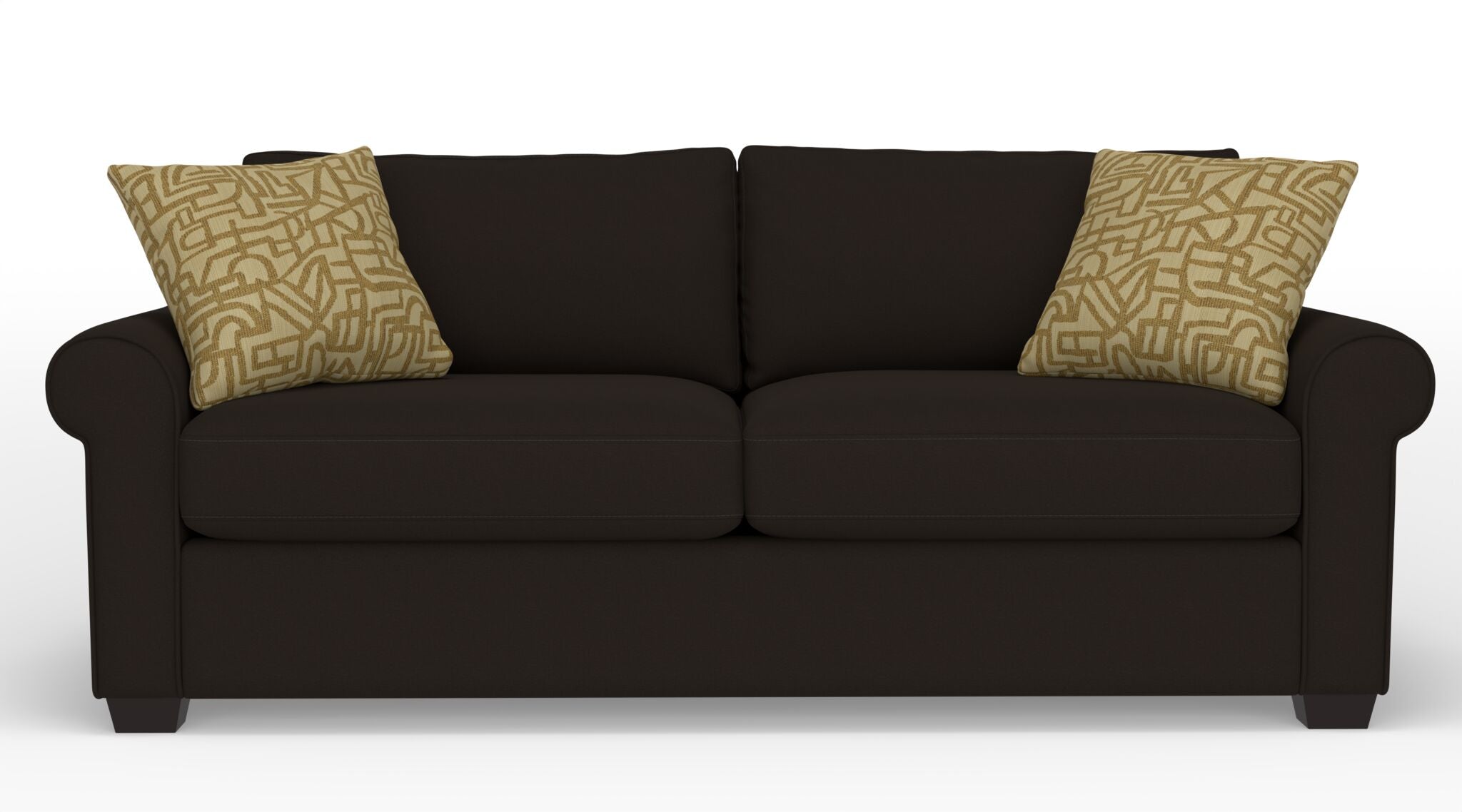 Jayden Sofa - Lido Brown