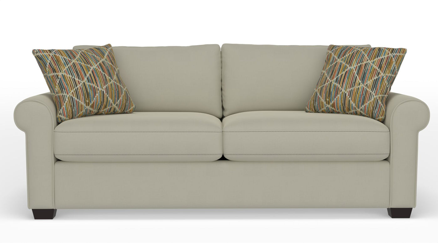 Jayden Sofa - Lido Ivory
