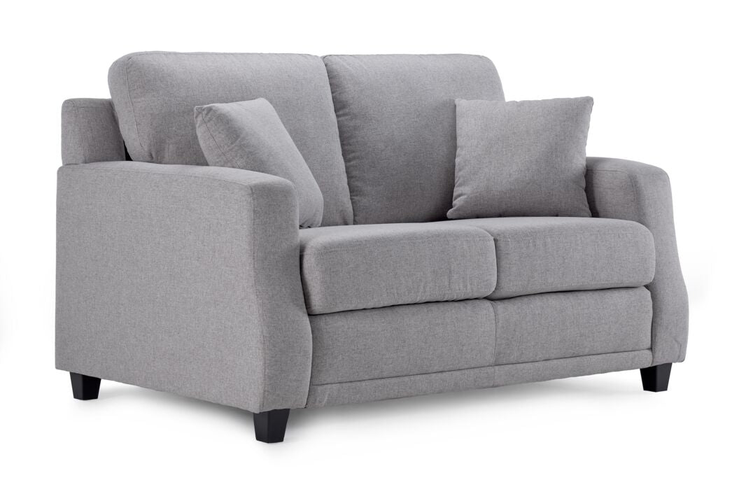 Jessica Sofa and Loveseat Set - Dove