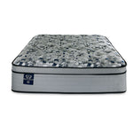 Sealy Posturepedic® Palatial Crest® Kamden II Firm Eurotop King Mattress