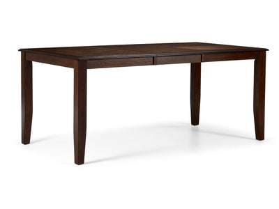 Kai Extendable Dining Table - Brown