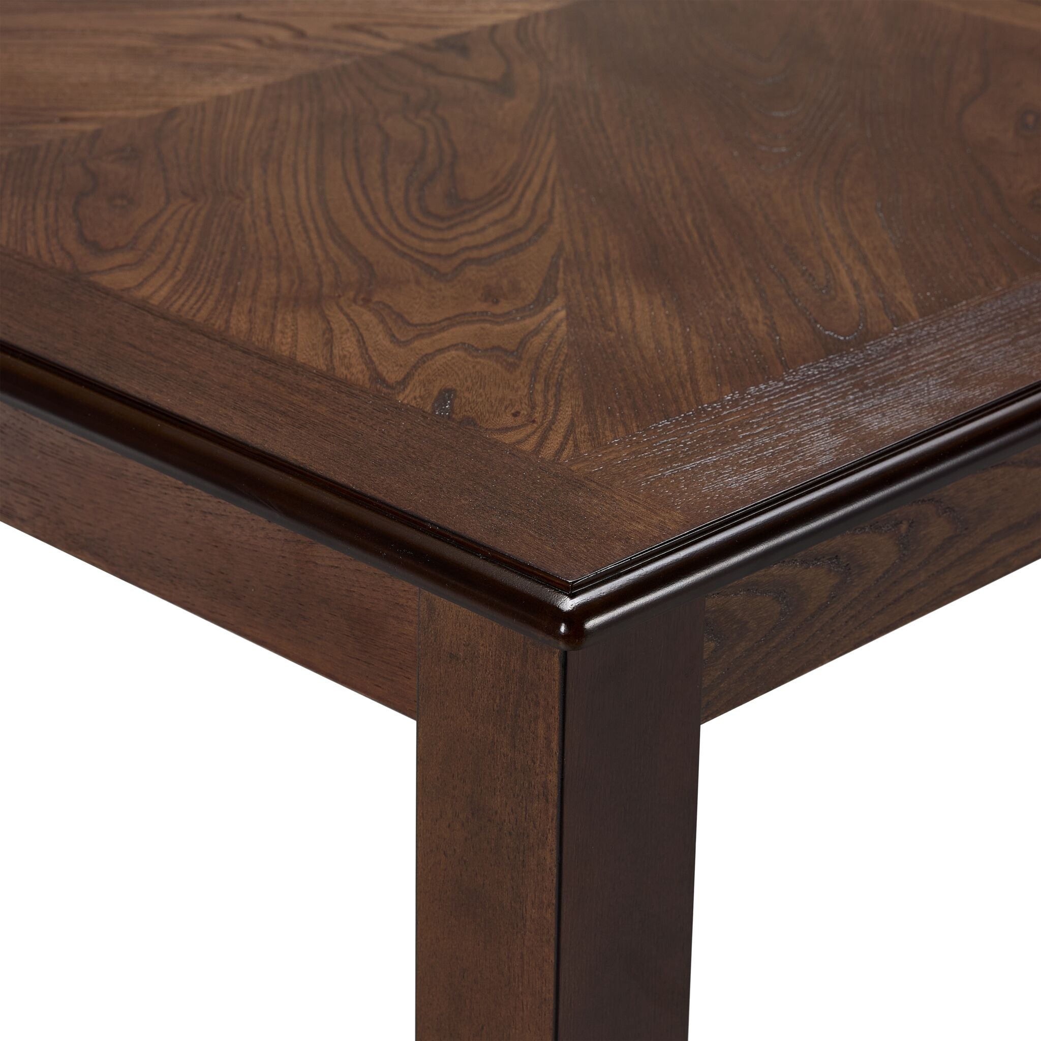 Kai Extendable Dining Table - Brown