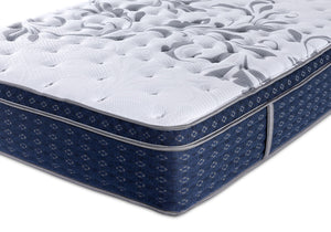 Sealy Posturepedic® Palatial Crest® Kamden Medium Eurotop Queen Mattress