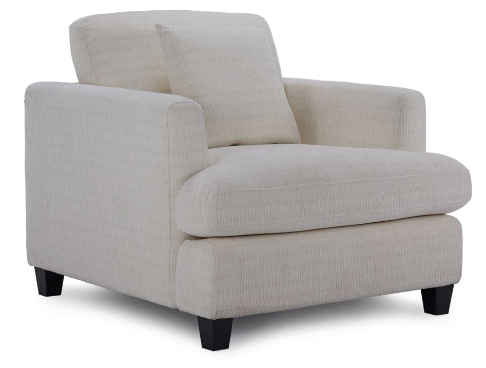Kimberly Chair - Warm White