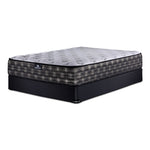 In Harmony - Kingsdown Concert Medium Tight Top Queen Mattress and Boxspring Set