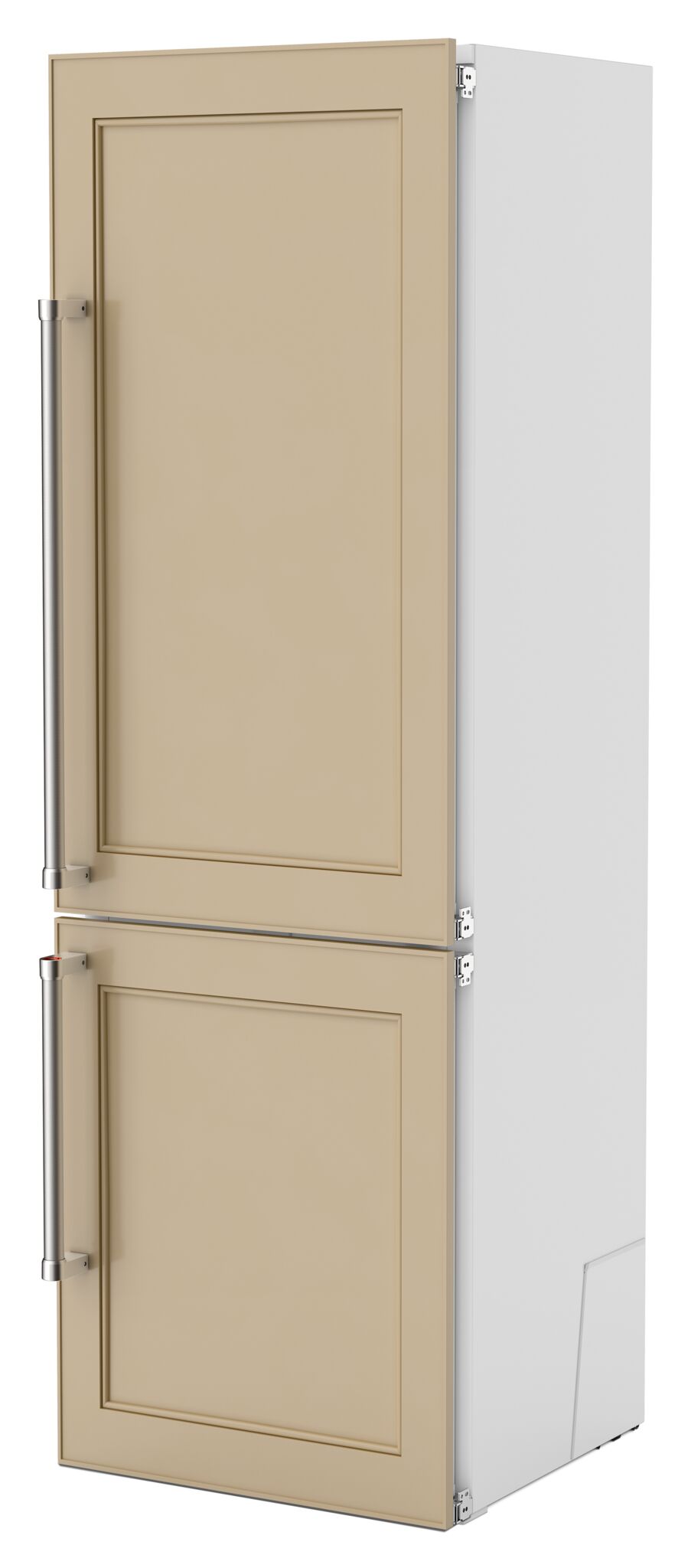 KitchenAid 22" 8.8 Cu. Ft. Panel-Ready Bottom-Freezer Refrigerator - KBBX102MPA