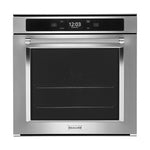 KitchenAid Fingerprint Resistant Stainless Steel 24" Wall Oven (2.9 Cu.Ft.) - YKOSC504PPS