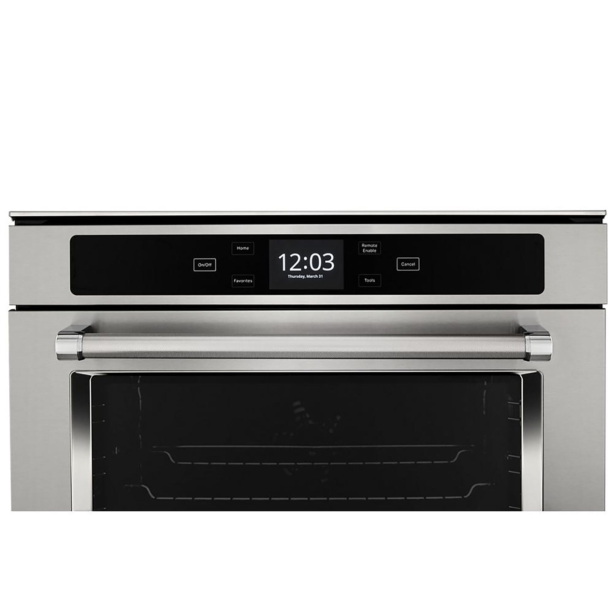 KitchenAid Fingerprint Resistant Stainless Steel 24" Wall Oven (2.9 Cu.Ft.) - YKOSC504PPS