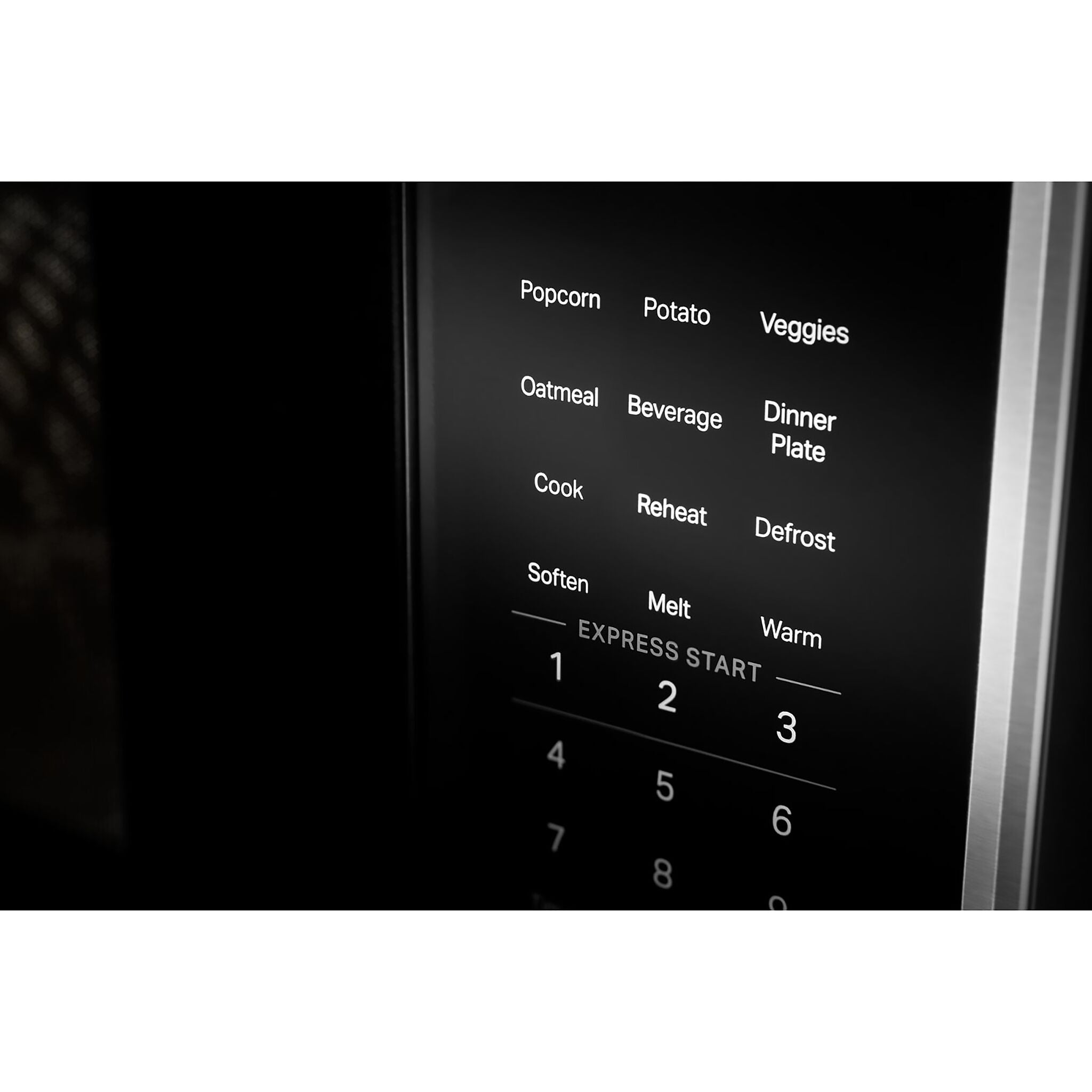 KitchenAid PrintShield Stainless Over-the-Range Microwave (1.9 Cu.ft.) - YKMMS130RPS